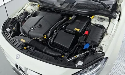 Mercedes-Benz GLA-Class 2016, 106026 км, за 14300000 KRW - фото 6