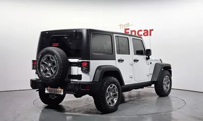Jeep Wrangler 2017, 119717 км, за 20700000 KRW