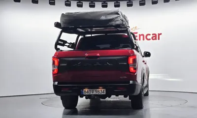 KG_Mobility_Ssangyong Rexton 2023, 23144 км, за 28400000 KRW