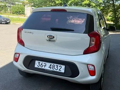 Kia Morning 2018, 51388 км, за 6990000 KRW - фото 6