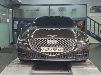 Genesis G80 2021, 41363 км, за 33900000 KRW - фото 3