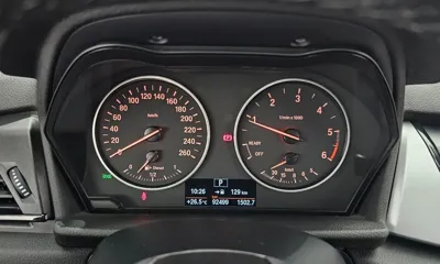BMW 2-Series 2016, 92499 км, за 12800000 KRW - фото 8