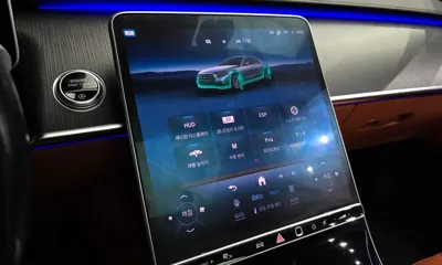 Mercedes-Benz S-Class 2022, 56419 км, за 87900000 KRW - фото 32