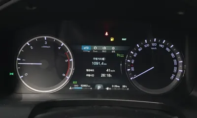 KG_Mobility_Ssangyong Rexton 2021, 92862 км, за 17990000 KRW - фото 8