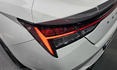 Hyundai Avante 2021, 79121 км, за 17700000 KRW - фото 23