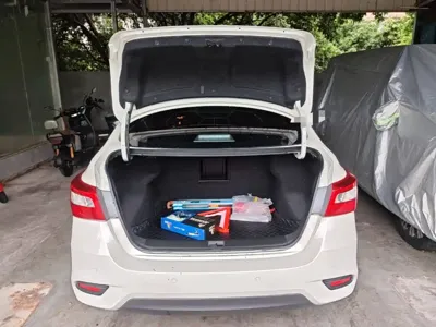 Nissan Sylphy 2018, 8100 км, за 51800 CNY - фото 19