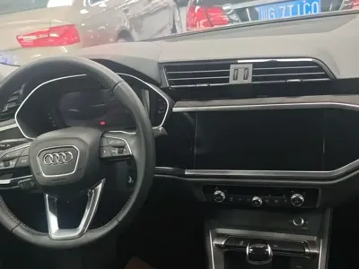 Audi Q3 2020, 46000 км, за 96800 CNY - фото 16