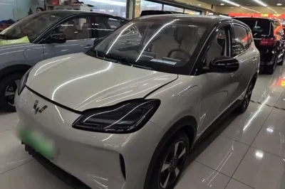 Wuling Bingo PLUS · 2024 год