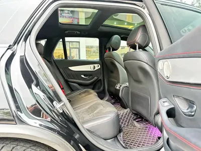 Mercedes-Benz GLC AMG 2021, 45000 км, за 248000 CNY - фото 12