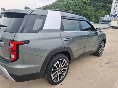 KG_Mobility_Ssangyong Torres 2024, 45425 км, за 20300000 KRW
