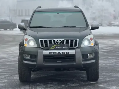 Toyota Prado (Import) 2008, 150000 км, за 89800 CNY - фото 1