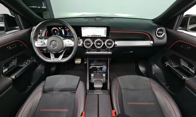 Mercedes-Benz GLB-Class 2022, 44517 км, за 33500000 KRW - фото 7