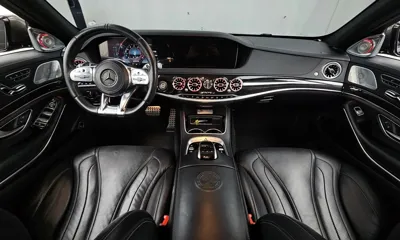 Mercedes-Benz S-Class 2018, 108377 км, за 55990000 KRW - фото 7