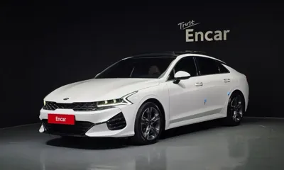 Kia K5 · 2021 год