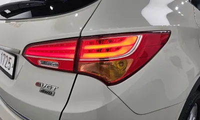 Hyundai Santafe 2013, 128811 км, за 8400000 KRW - фото 23