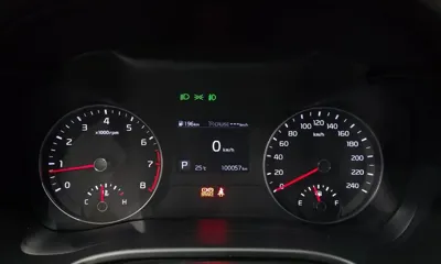 Kia K3 2019, 100057 км, за 11500000 KRW - фото 8