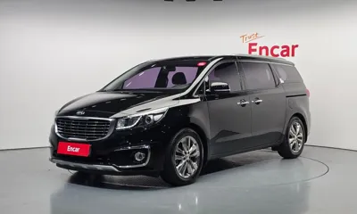 Kia Canival · 2016 год