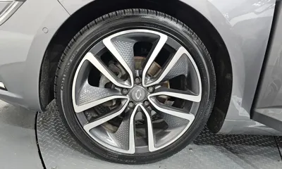 Renault-KoreaSamsung SM6 2017, 210162 км, за 6500000 KRW - фото 5