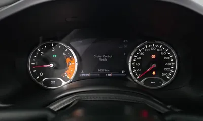 Jeep Renegade 2018, 86579 км, за 10900000 KRW - фото 8