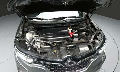 Renault-KoreaSamsung QM6 2021, 78674 км, за 12400000 KRW - фото 6