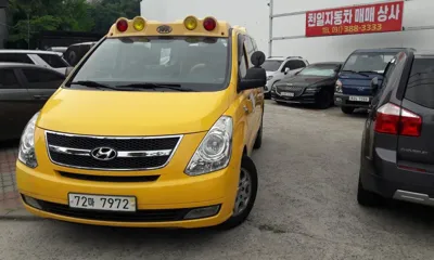 Hyundai Starex 2014, 226130 км, за 4900000 KRW