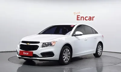 ChevroletGMDaewoo Cruze · 2016 год