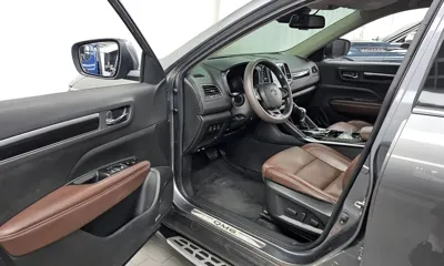 Renault-KoreaSamsung QM6 2019, 112138 км, за 10400000 KRW - фото 10