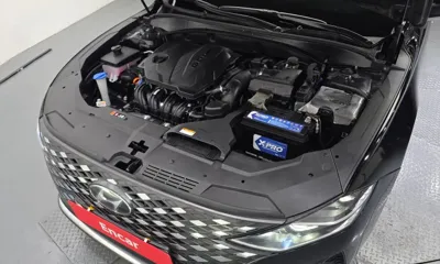 Hyundai Grandeur 2022, 43705 км, за 17900000 KRW - фото 6