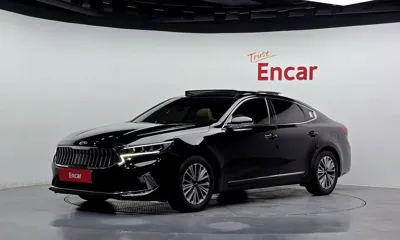 Kia K7 · 2020 год