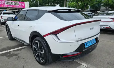 Kia EV6 2023, 8874 км, за 28900000 KRW - фото 7
