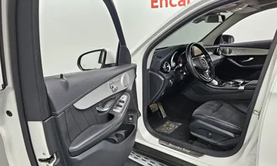 Mercedes-Benz GLC-Class 2019, 121909 км, за 26500000 KRW - фото 10