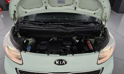 Kia Ray 2013, 124618 км, за 5200000 KRW - фото 6