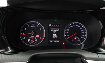 Kia K5 2022, 136699 км, за 99990000 KRW - фото 8