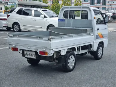 ChevroletGMDaewoo labo 2019, 76458 км, за 7400000 KRW - фото 5
