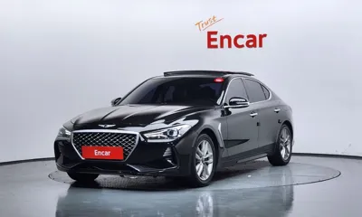Genesis G70 · 2019 год