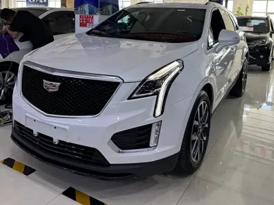 Cadillac XT5 · 2022 год