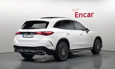 Mercedes-Benz GLC-Class 2026, 7395 км, за 81500000 KRW