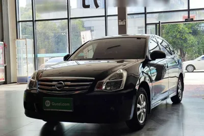 Nissan Sylphy · 2018 год
