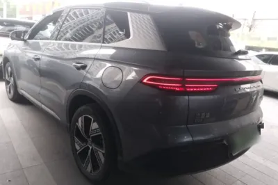 BYD Song Pro New Energy 2023, 70900 км, за 87200.45 CNY