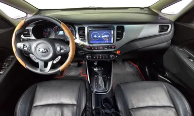 Kia Carens 2014, 170426 км, за 3500000 KRW - фото 7