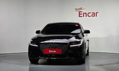 Genesis G80 2019, 138097 км, за 21000000 KRW - фото 3