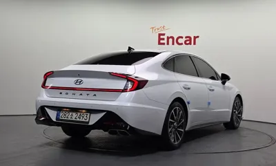 Hyundai Sonata 2022, 49022 км, за 23000000 KRW