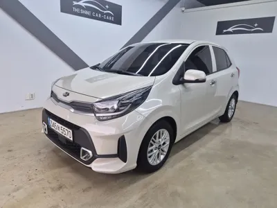 Kia Morning · 2021 год