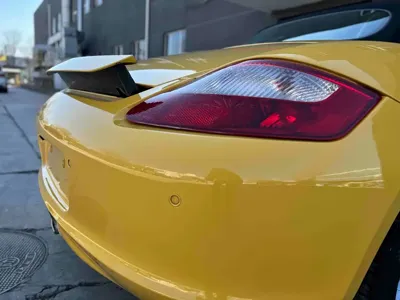 Porsche Boxster 2008, 130000 км, за 79000 CNY - фото 22