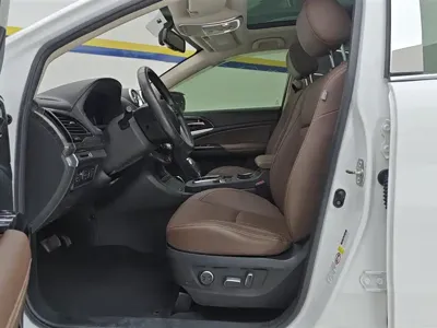 BYD S7 2017, 71200 км, за 23800 CNY - фото 9