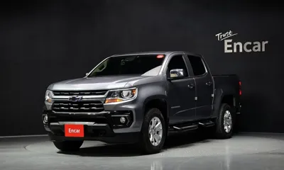 ChevroletGMDaewoo Colorado · 2021 год