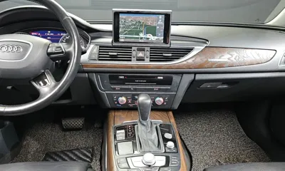 Audi A6 2016, 121864 км, за 12500000 KRW - фото 13