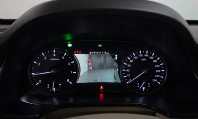 Kia K9 2022, 246895 км, за 20900000 KRW - фото 8