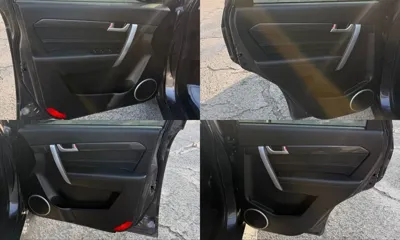 ChevroletGMDaewoo Captiva 2013, 142312 км, за 3300000 KRW - фото 8