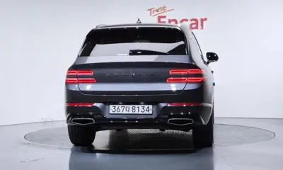 Genesis GV80 2020, 63153 км, за 45800000 KRW